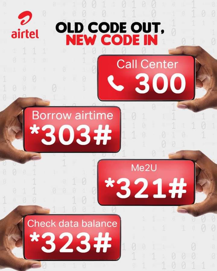 airtel free data code 2023 november