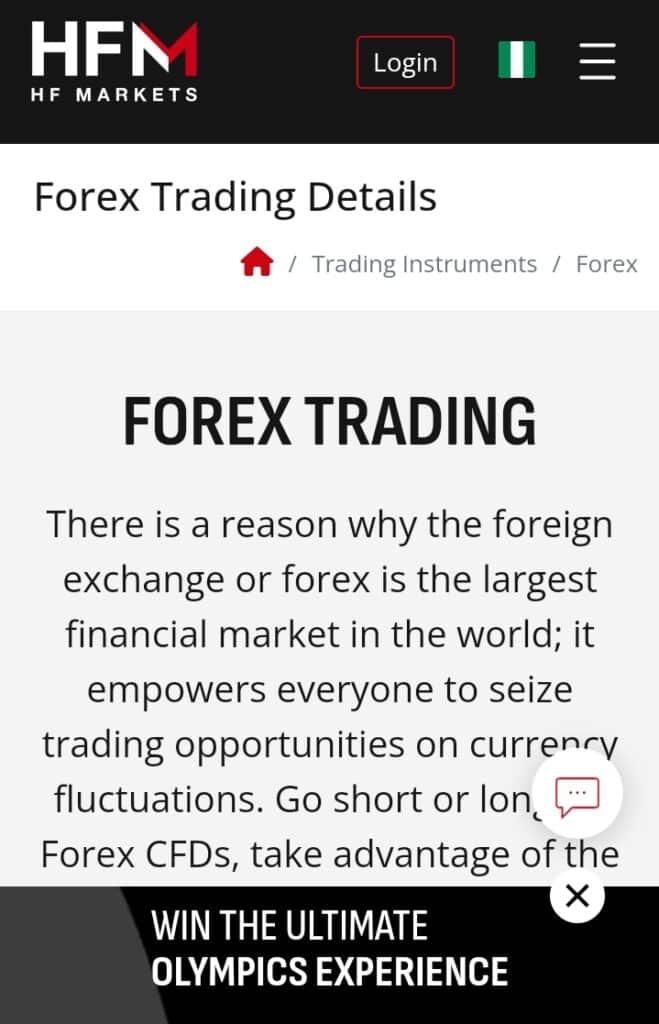 Forex Trading in Nigeria
