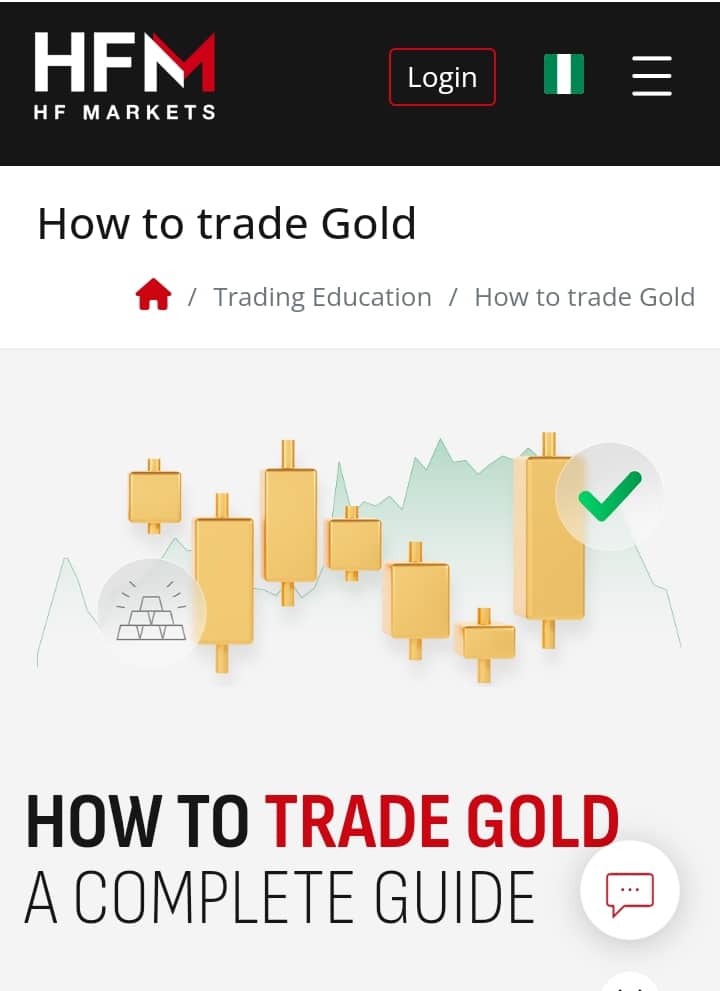 Gold trading guide